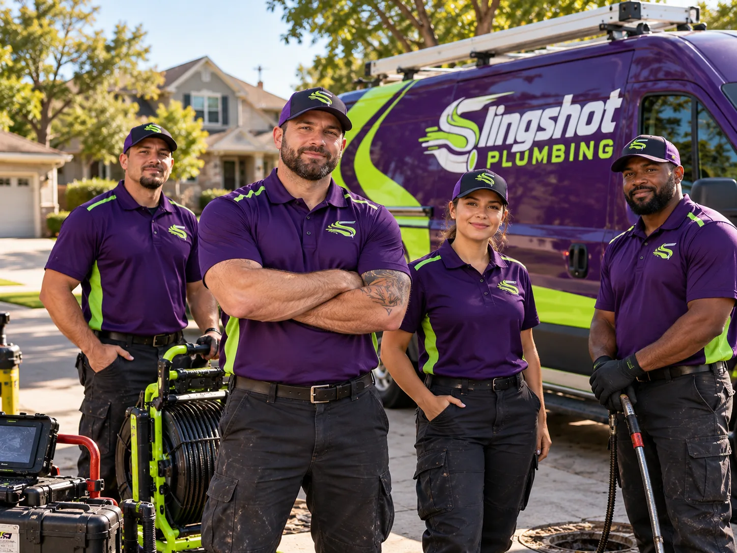 Drain Cleaning in Vulcan, MO near me